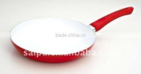 aluminum ceramic fry pan