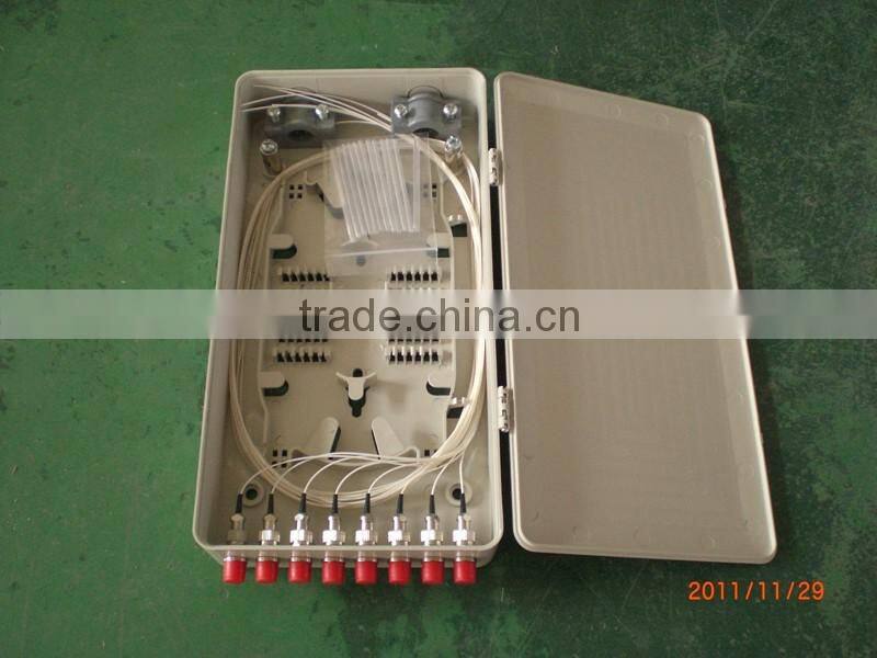 4 ports optical distribution frame