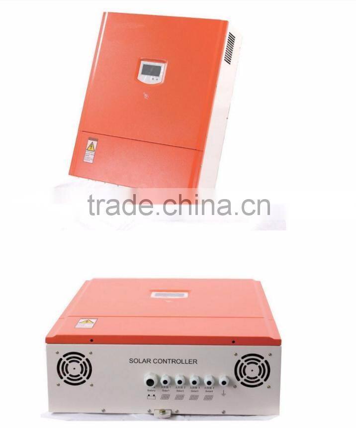 110vdc battery system pwm solar charge controller