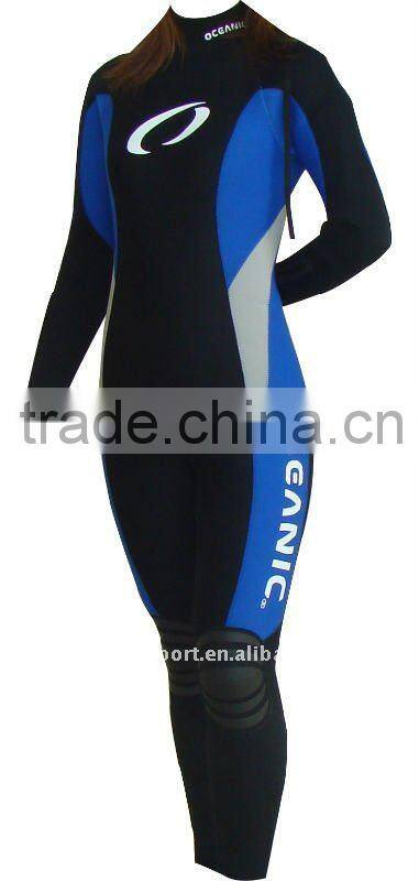 2012 New Neoprene diving wetsuit