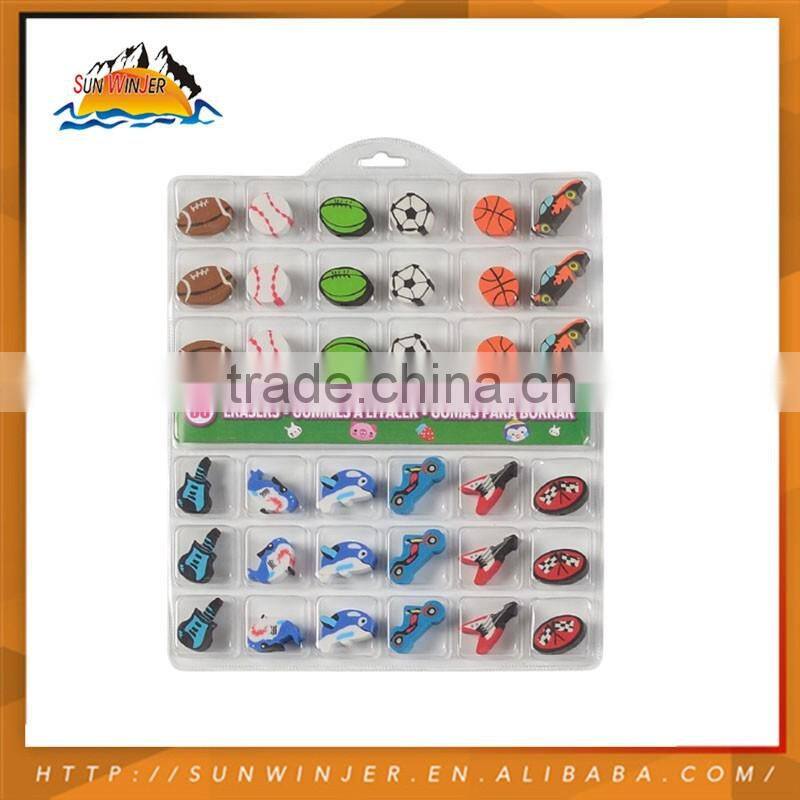 Personalized Colorful Widely Used Target Erasers