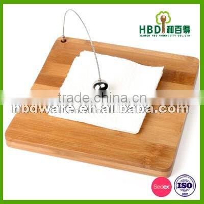 Bamboo Napkin Holder