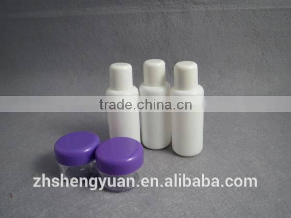 small 30ml travel-size shampoo container