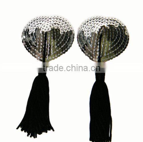 Wholesale 2016 fashion women sexy decorative nipple cover