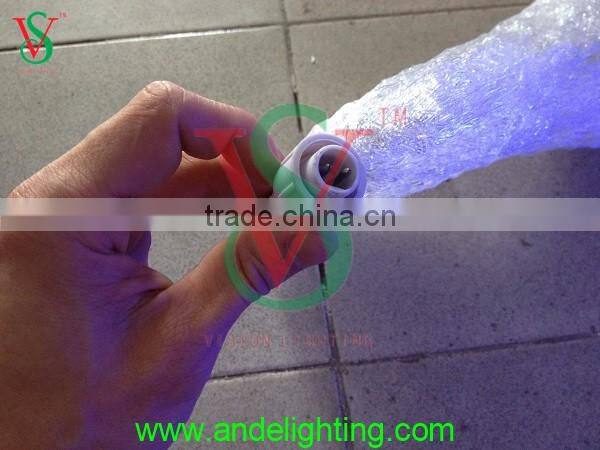 New design acrylic sea mew gull outdoor holiday decoration led light