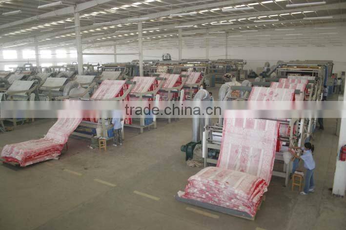 waffle weave hospital blanket/mink raschel blanket/blanket for home