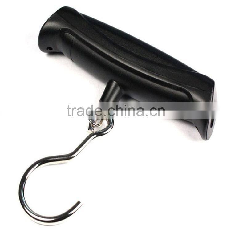 Wholesale alibaba 50kg x 10g digital hanging scale portable scale luggage scale