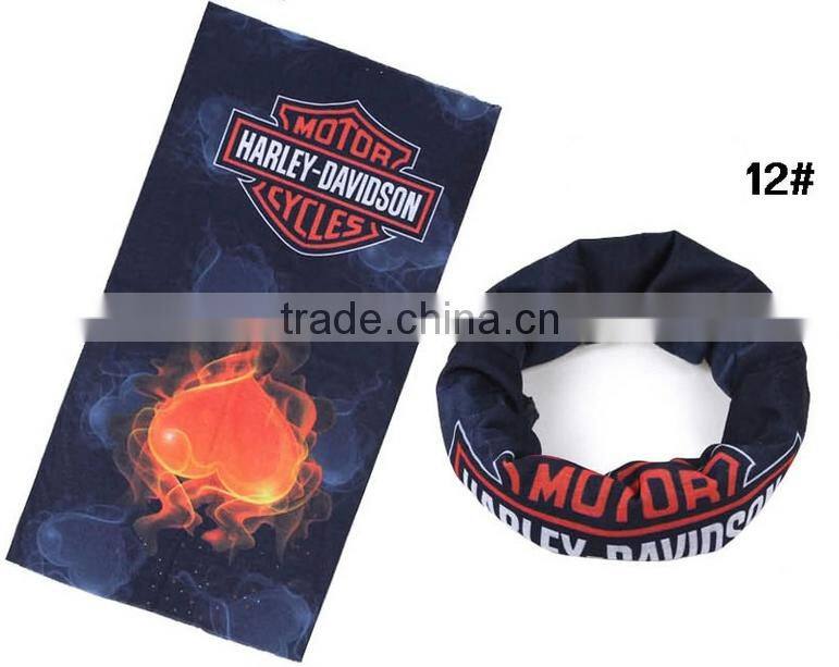 Wholesale Cycling Bicycle Head Scarf Outdoor Bike outdoor riding variety versatile scarf