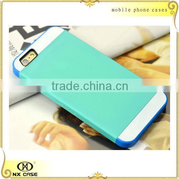 Factory best seller colorful mobile phone cases for i Phone 6s cover