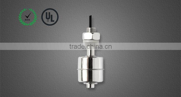 Soway SF141 Stainless steel SS304 two wires float type level switch/water level float switch