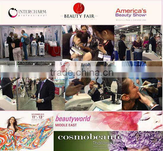 Golden Supplier Warts Cutting Skin Vaginal Tightening Co2 Fractional Laser