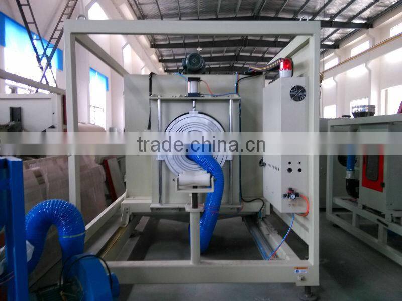 plastic pipe cutter (hydraulic and planetary)