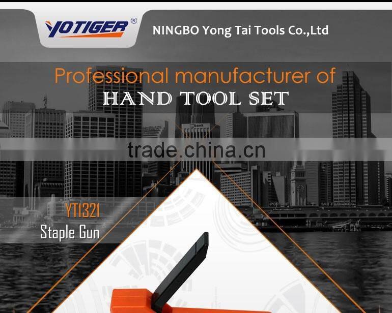 4-8MM Colorful Plastic Staple Gun