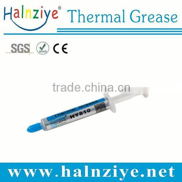 HY810 High Conductive grey Thermal Grease paste compound for CPU cooler