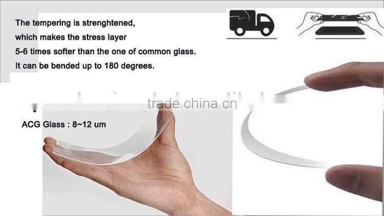 high transparency explosion proof and smooth touch screen protector for iPhone6 plus