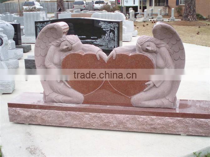 Angel tombstone