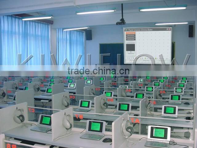 kiwi education equipment for language lab