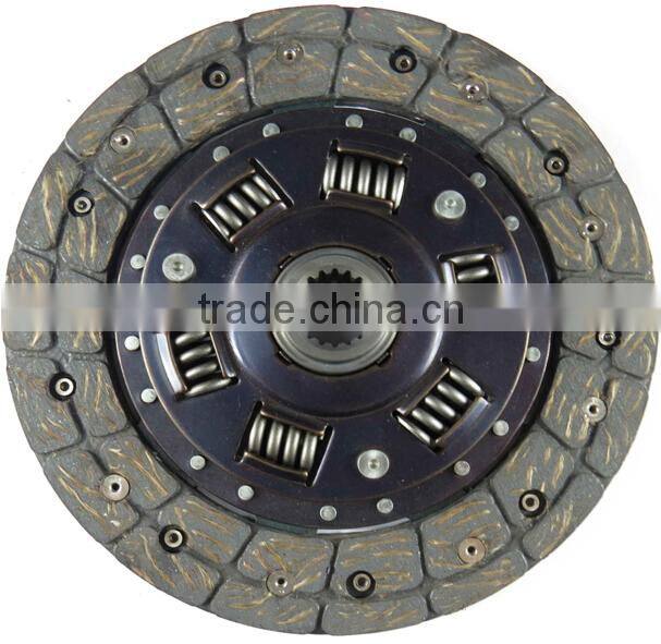 Clutch China manufacturer 31250-10040 31250-12020 31250-12021 31250-12030 31250-12031 Engine 4K 3K 2K toyota corolla clutch disc
