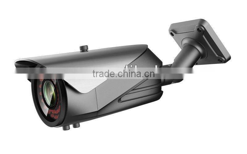 1/3" Sony Effio-e 700TVL 960H 42pcs IR LEDS outdoor waterproof Security CCTV Camera with bracket.