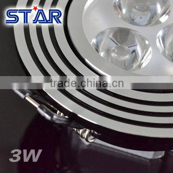 ceiling light with sensor