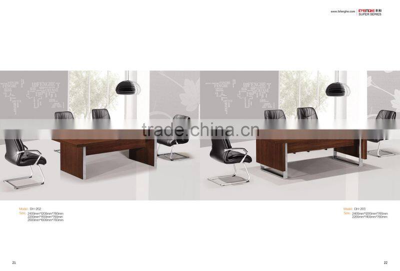 Latest design antique office manager table office desk