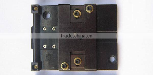 T6-49 Triple Deck Needle Plate C.Set, Sewing Machine Part