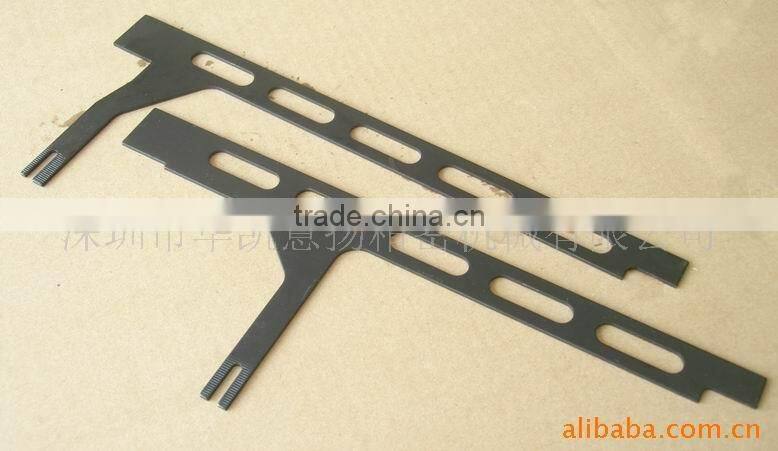 Heald Frame, Ribbon Loom Parts