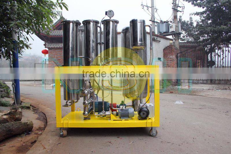 NSH FV series Fire-resistant Oil Purifier