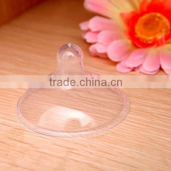 Food Grade Bpa Free Silicone Shelter Breast breast nipple shield nursing cover
