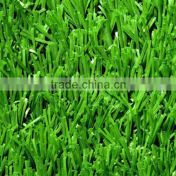 Artificial putting green turf for golf