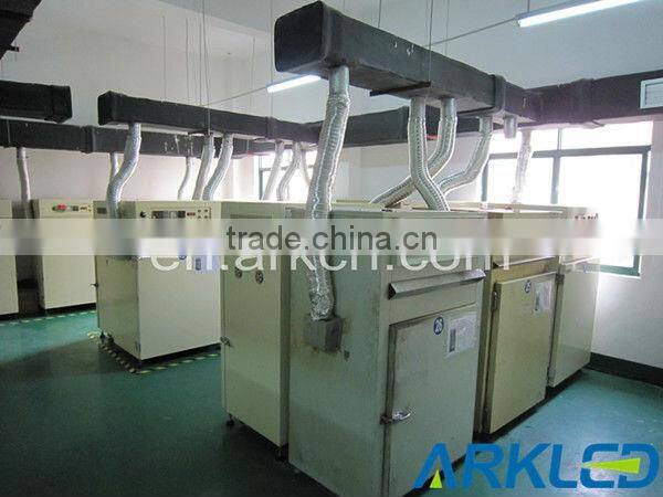 50 x 70 mm square LED bar display,RED color