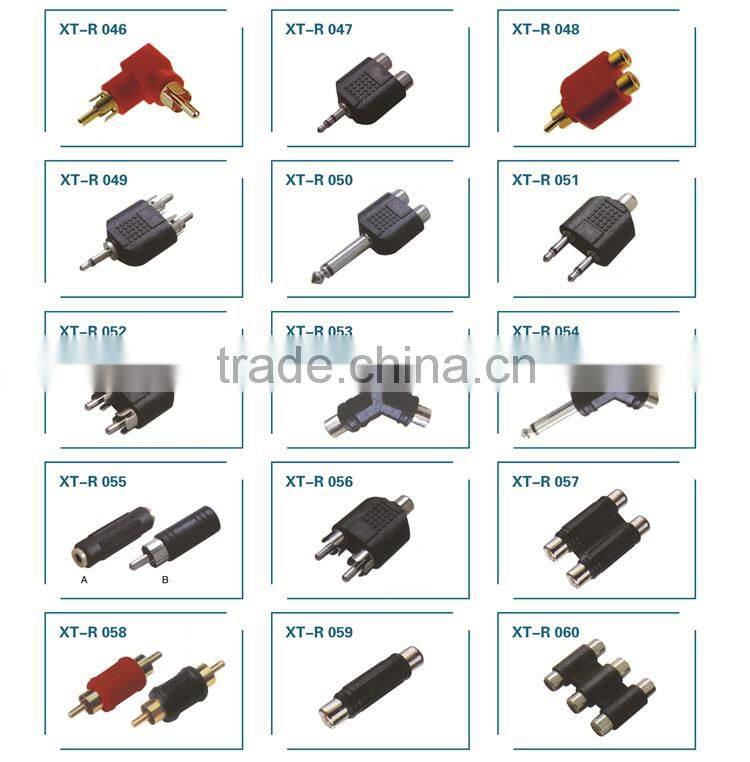 CCTV Coax Video Balun