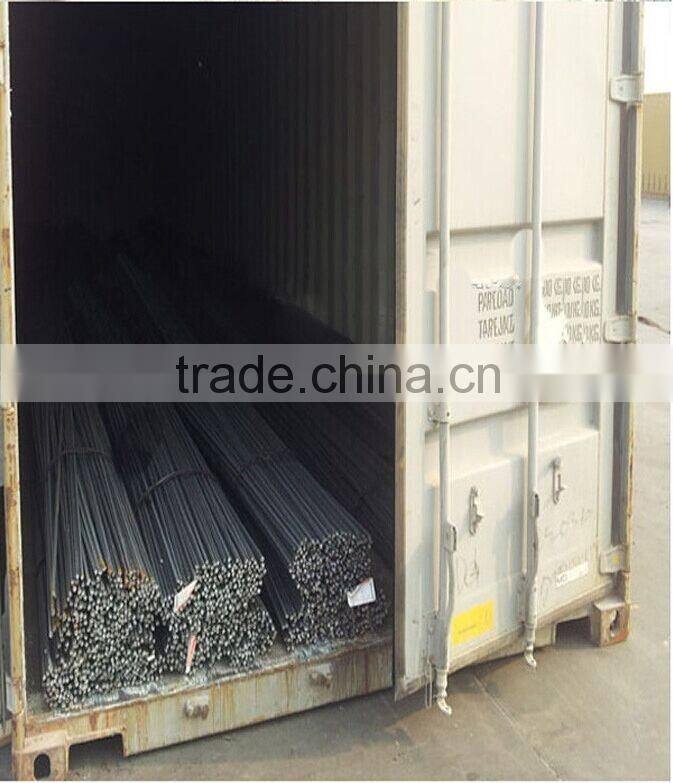 12m steel rebar/reinforced steel bar/deformed bar