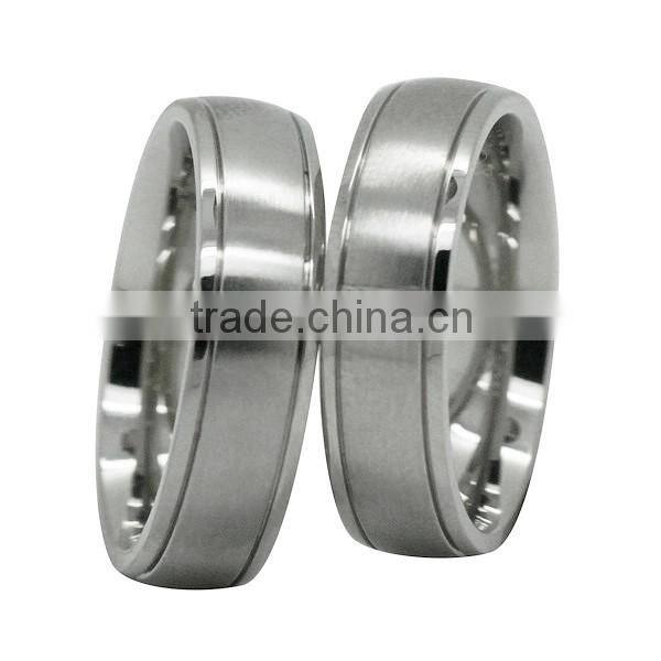 Newest design diamond couple rings