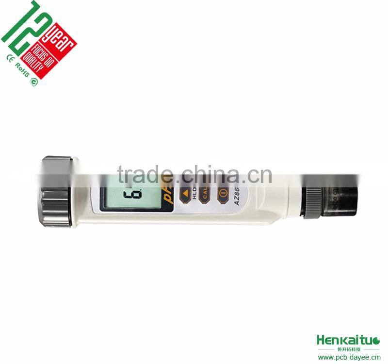 AZ8684 Pocket Size Water Analysis Meter PH Sensor PH Pen