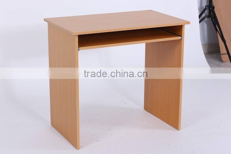 China supplier new design furniture modern wooden & wooden computer table