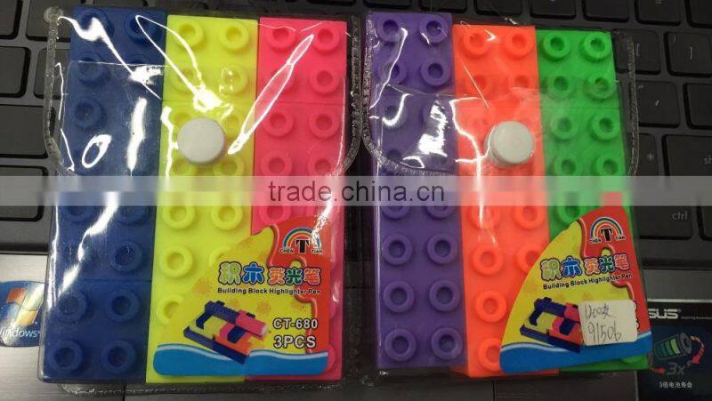 Building Blocks Highlighter