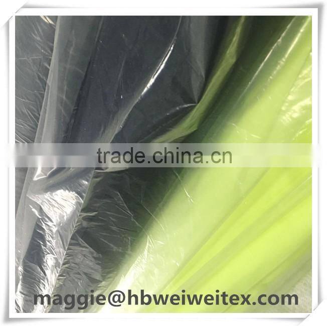 Wholesale plain dyed 65% polyester 35%cotton fabric for uniform