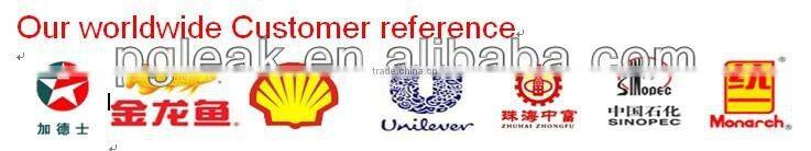 plastic bottle leak tester for 5L jerry can