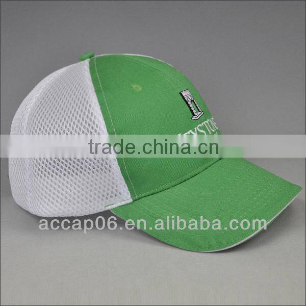 high quality embroidered baseball cap