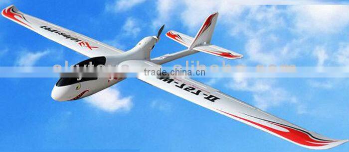2.4G 4-CH EPO FPVraptor EX (757-2) electric remote control UAV airplane rc plane rtf