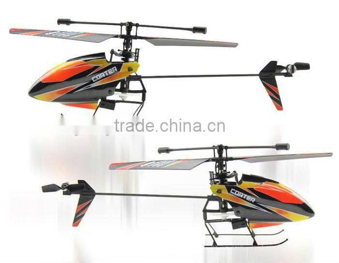 New Arrivals 4CH 2.4Ghz V911 RC Helicopter 23cm Radio Remote Control RTF single propeller LCD Display Gyro