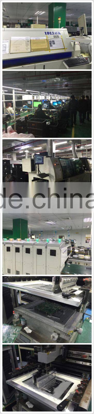 I3 dual LAN MINI PC 3217u 2G DDR3 Ram 128G SSD Ubuntu WIN10 office computer rs232 port