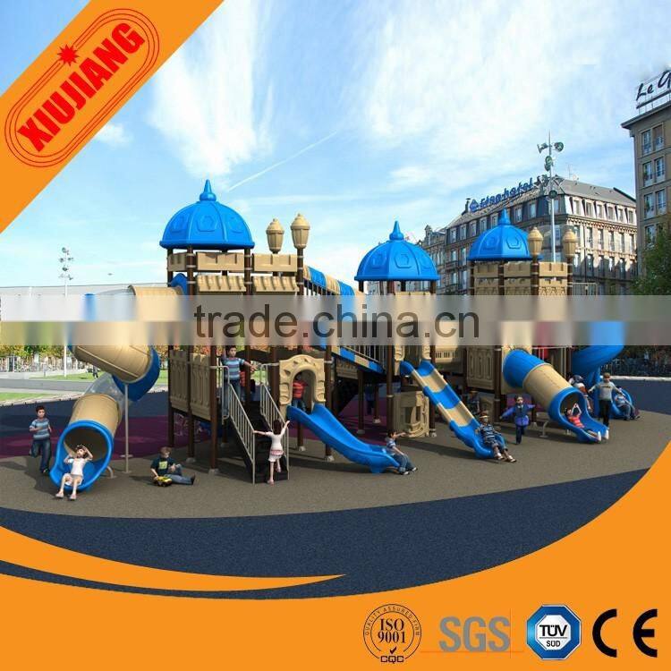 New Design Indoor Inflatable Obstacle Courses Bouncy Playground for Kids