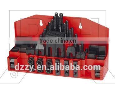 58-pcs clamping kits