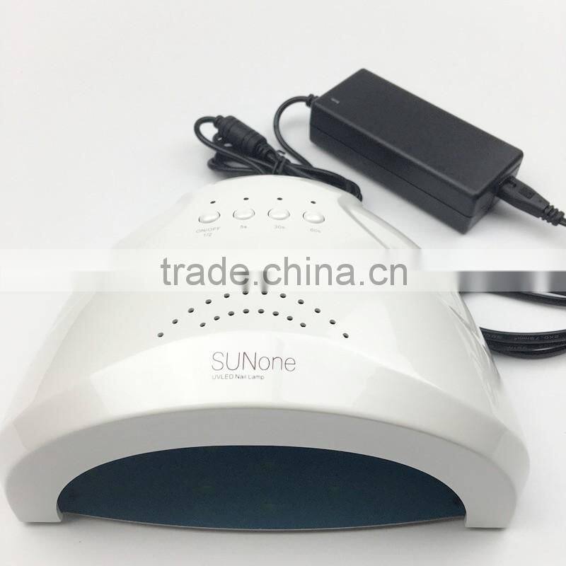 gel uv led cordless nail lamp nail star uv gel nail lamp dryer rnk nail lamp led manicure pedicure nail dryer