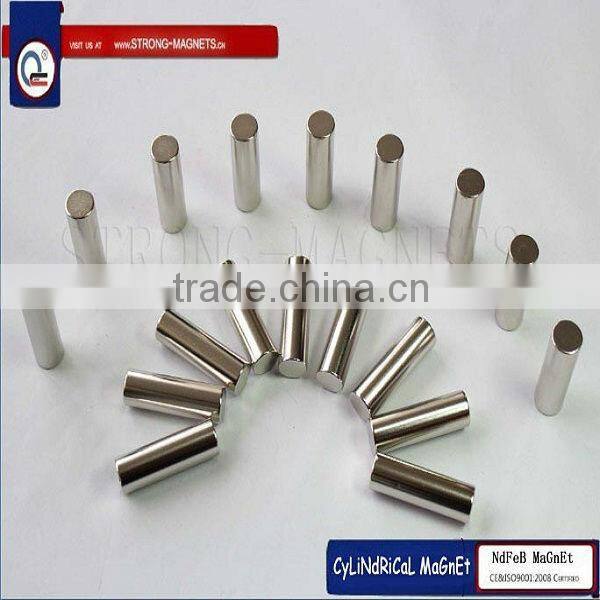 Super Strong Cylinder magnet