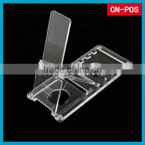 manual pusher stand with magnet for displaying