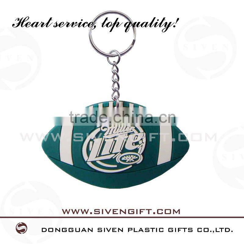 2012 Cute motor figures car keychain with high quality pvc for promotion