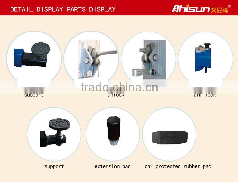 cheap auto lifts for garage equipments,4000kg